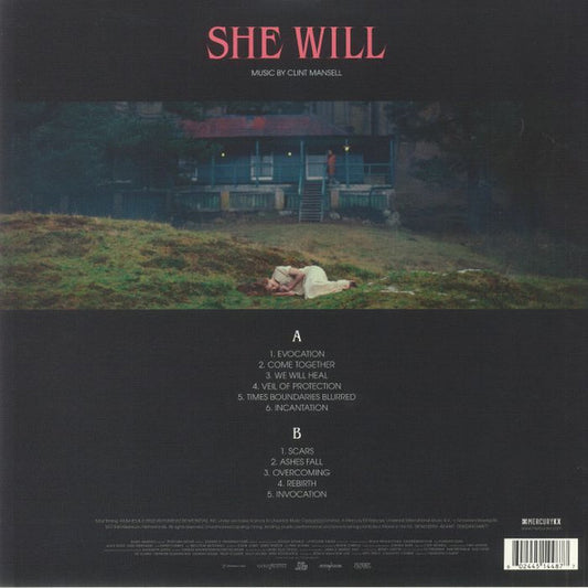 She Will (Original Soundtrack) - secondary