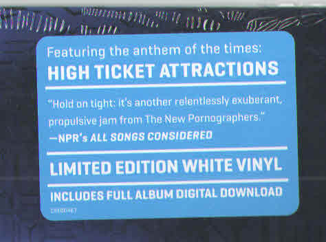 Whiteout Conditions - secondary