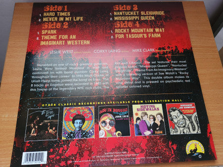 Eruption - Live In New York City - secondary