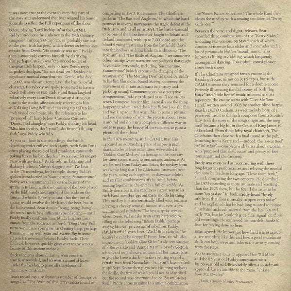 The Foxhunt (San Francisco 1973) - secondary