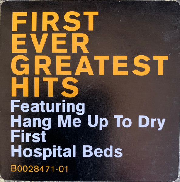 Cold War Kids - secondary