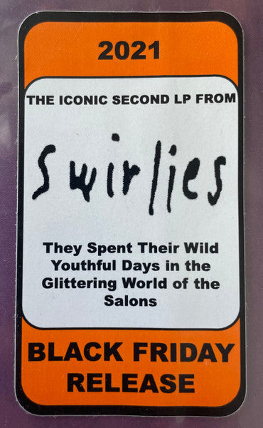 They Spent Their Wild Youthful Days In The Glittering World Of The Salons - secondary