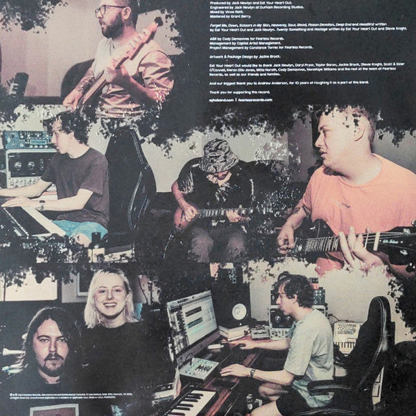 Can’t Stay Forever - secondary