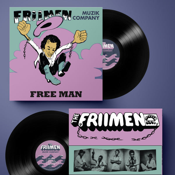 Free Man - secondary