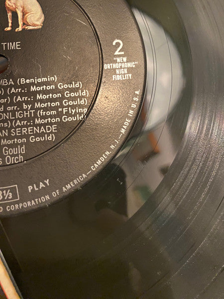 Morton Gould And His Orchestra - Coffee Time