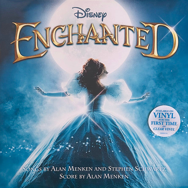Enchanted (Original Motion Picture Soundtrack) - secondary