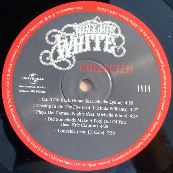 Collected - secondary