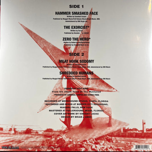 Hammer Smashed Face - secondary