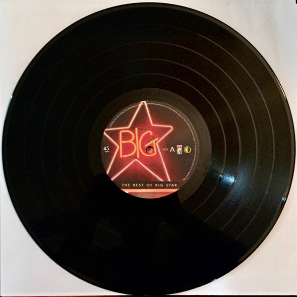 The Best Of Big Star - secondary