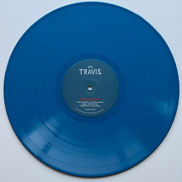 Good Feeling - secondary