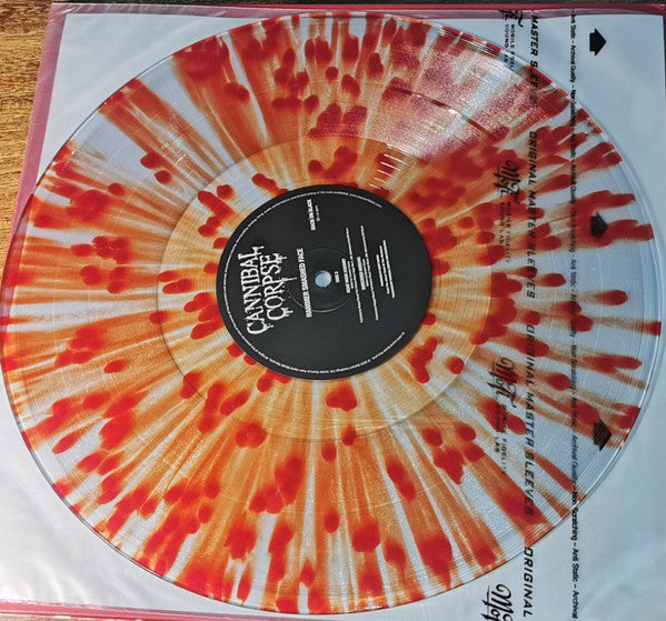 Hammer Smashed Face - secondary