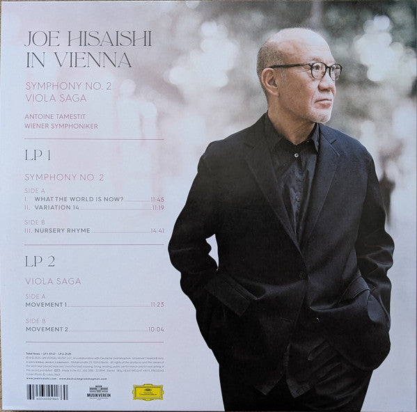Joe Hisaishi In Vienna - secondary