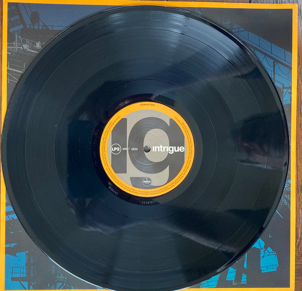 Intrigue (Steven Wilson Presents: Progressive Sounds In UK Alternative Music 1979-89) - secondary