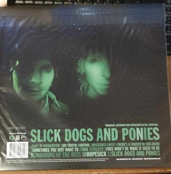 Slick Dogs And Ponies - secondary