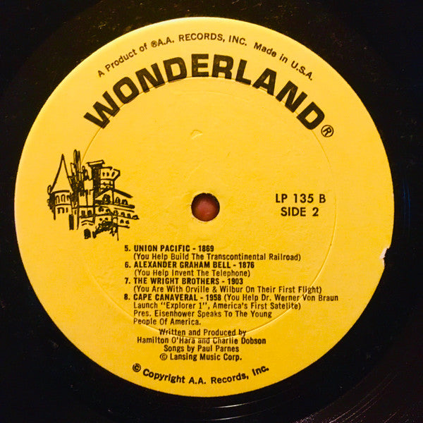 American History Adventures - secondary