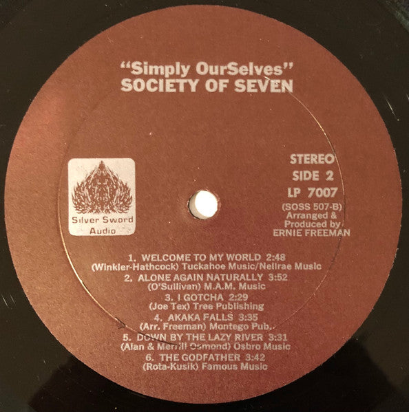 Simply OurSelves - secondary
