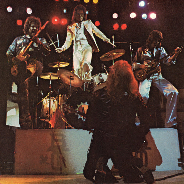 Four Wheel Drive - secondary