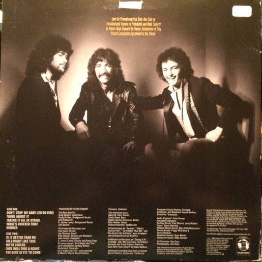 The Boys Band - secondary