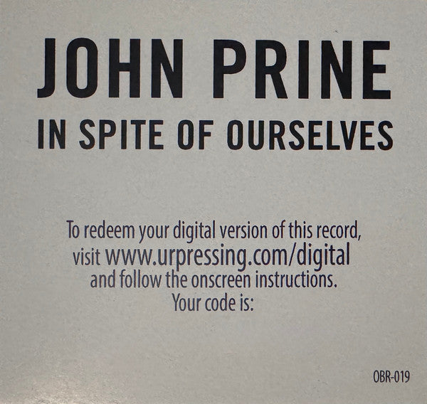 In Spite Of Ourselves - secondary