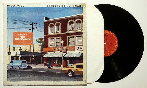Streetlife Serenade - secondary