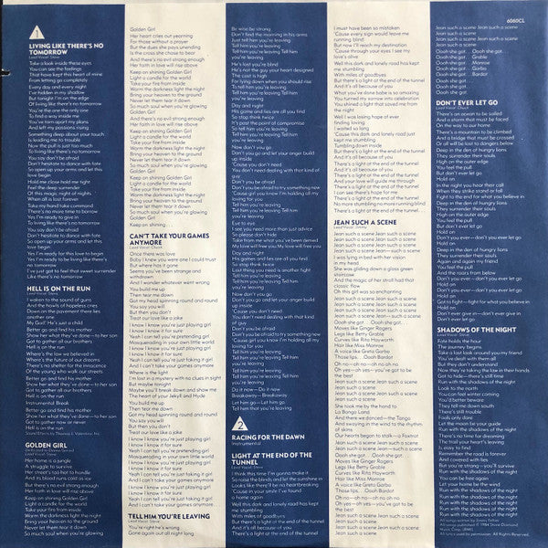 Light The Night - secondary