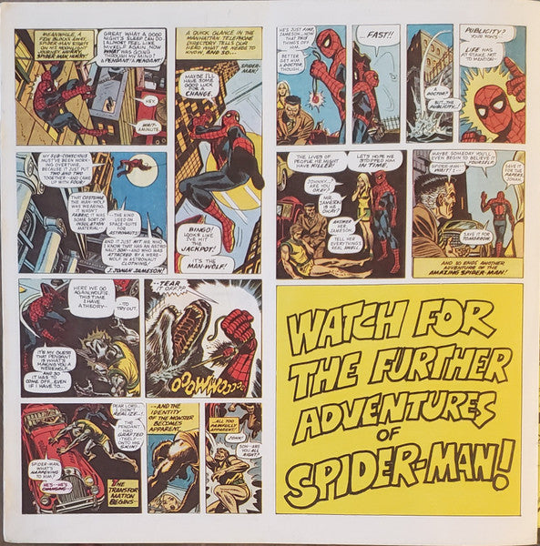 The Amazing Spiderman - Invasion Of The Dragon Men - secondary