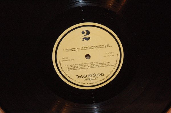 Various - Light Cavalry (Favorite Virtuoso Overtures)