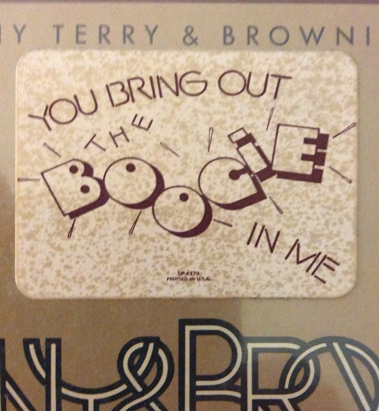 Sonny & Brownie - secondary