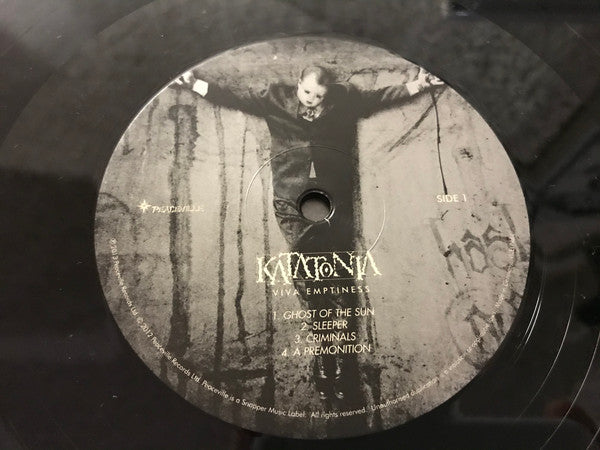 Viva Emptiness - secondary