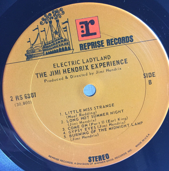 Electric Ladyland - secondary