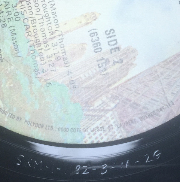 City Boy - Young Men Gone West