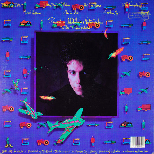 Blowing Up Detroit - secondary