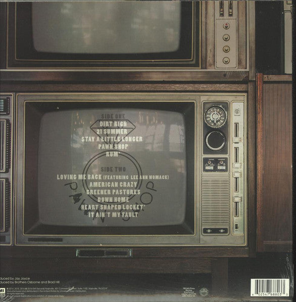 Pawn Shop - secondary