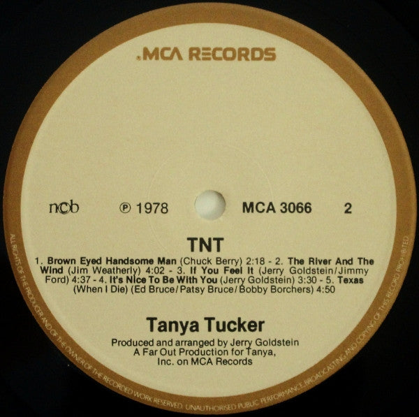 TNT - secondary