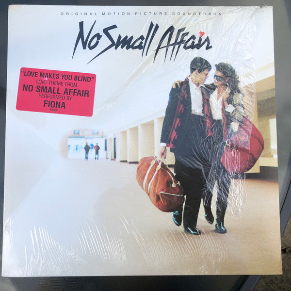 No Small Affair (Original Motion Picture Soundtrack) - secondary