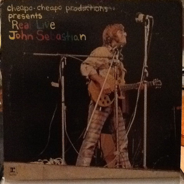 John Sebastian - Real Live John Sebastian