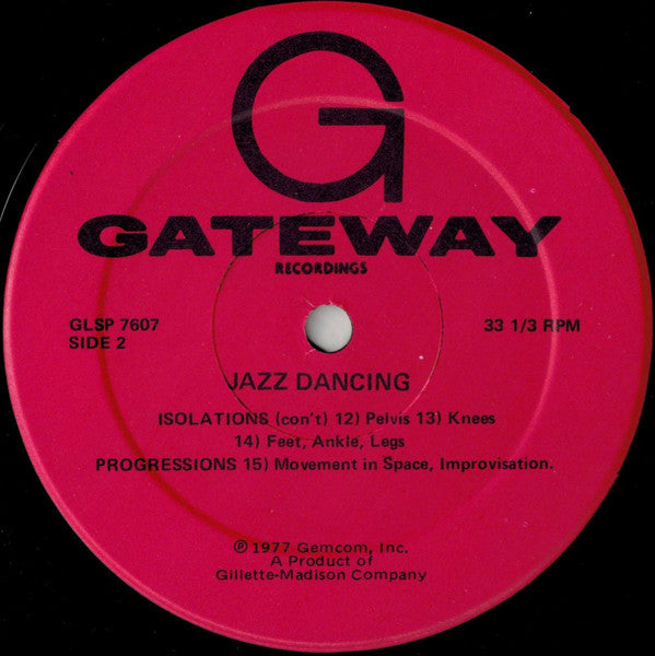 Jazz Dancing - Jazzercise With Frank Wagner - secondary