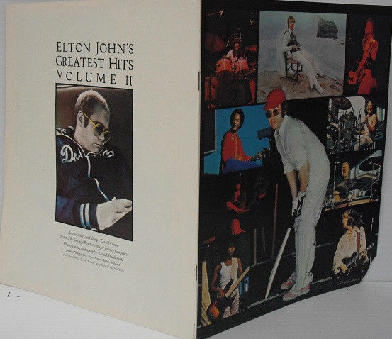Greatest Hits Volume II - secondary