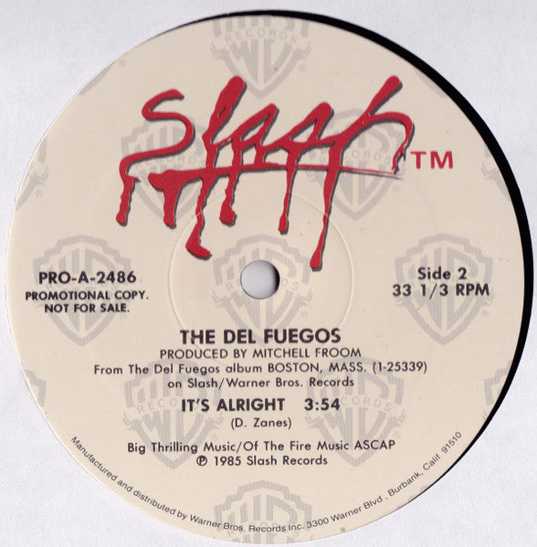 It's Alright - secondary