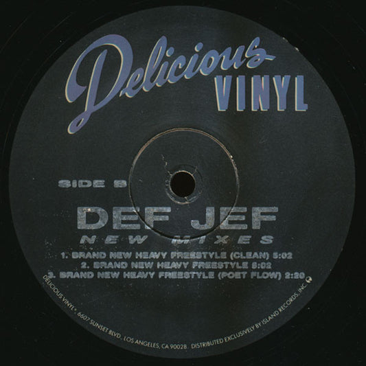 Here We Go Again (New Mixes) - secondary