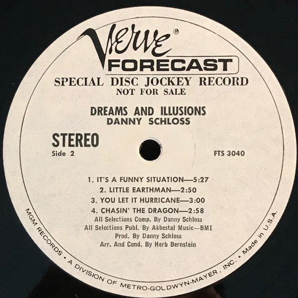 Dreams And Illusions - secondary