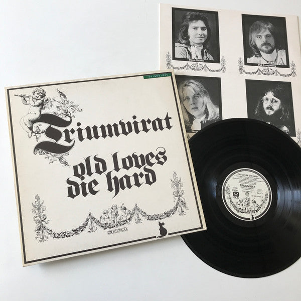 Old Loves Die Hard - secondary