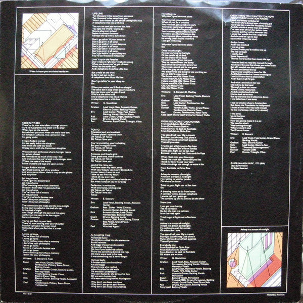 Bloody Tourists - secondary