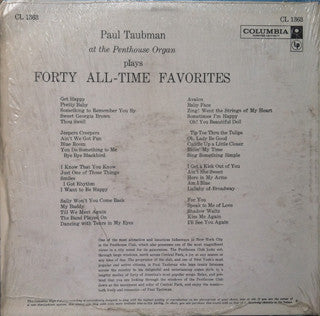 40 All-Time Song Favorites - secondary