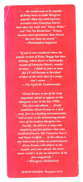 Too Late To Cry - secondary