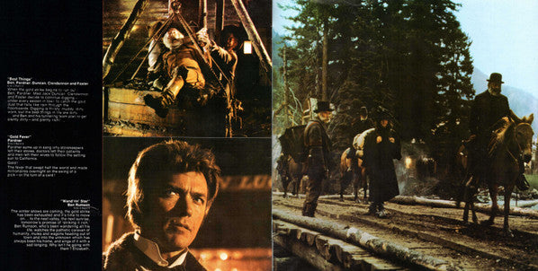 Paint Your Wagon: Music From The Sound Track - secondary