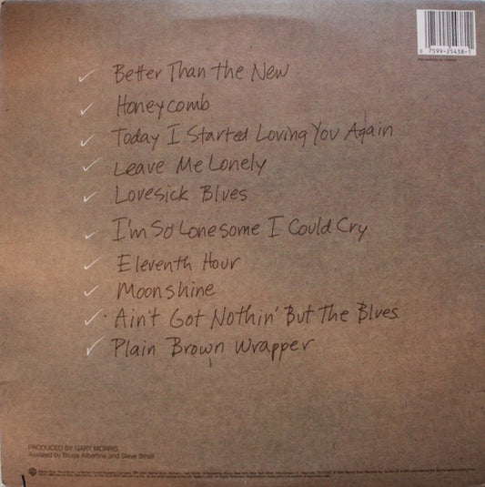 Plain Brown Wrapper - secondary