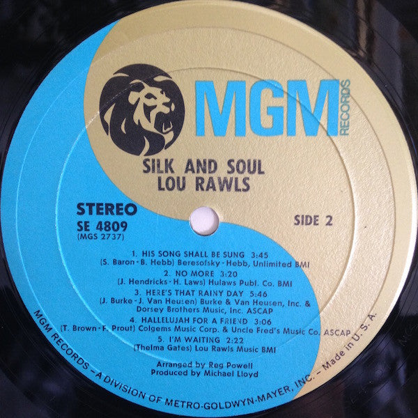 Silk & Soul - secondary