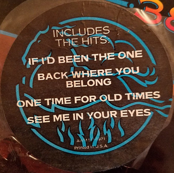 Tour De Force - secondary