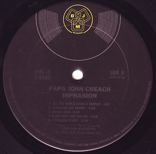 Inphasion - secondary